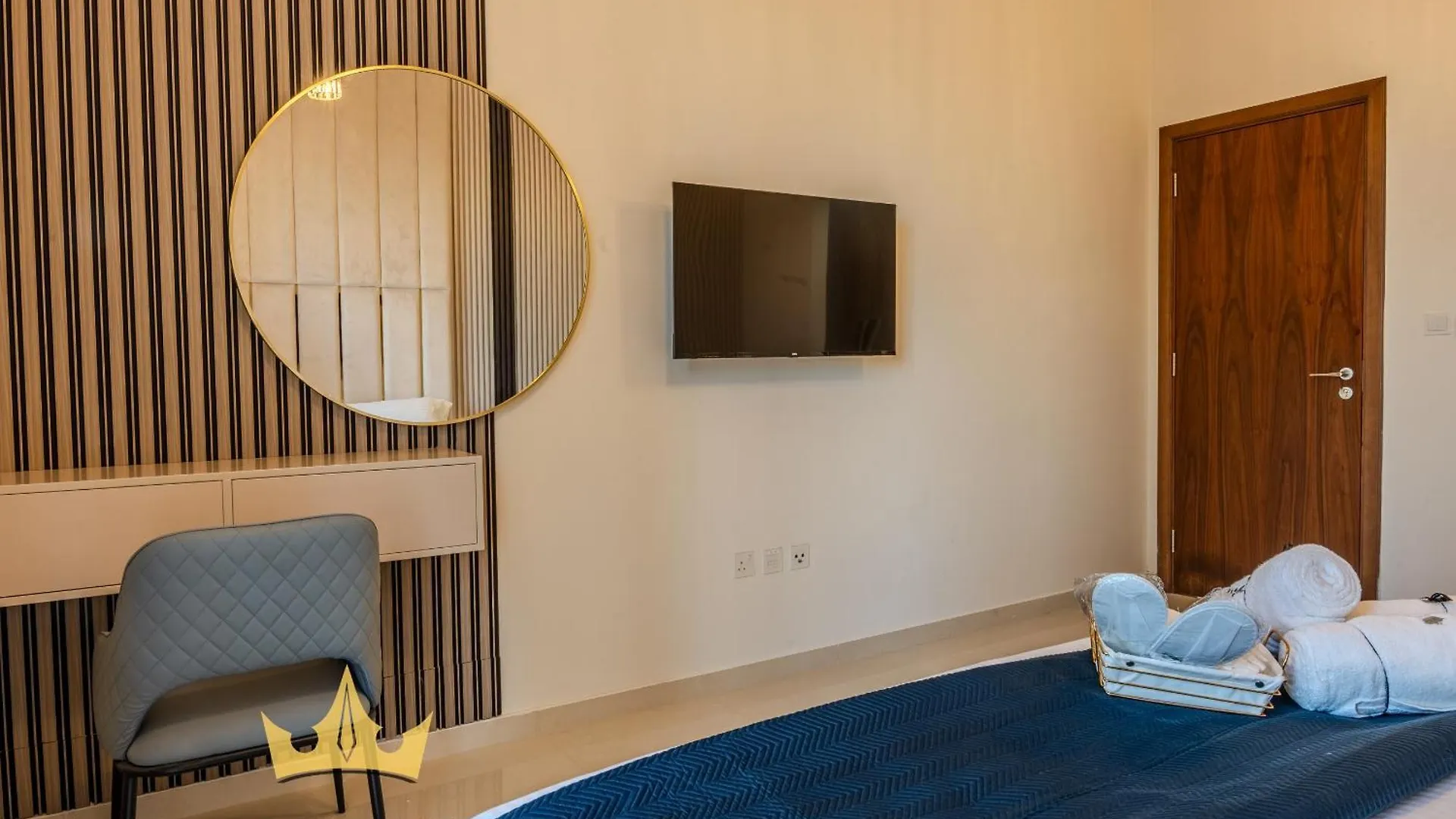 Kings Holiday Homes Luxury 2 Apartments Dunya Tower Burj Khalifa St Dubai Förenade Arabemiraten