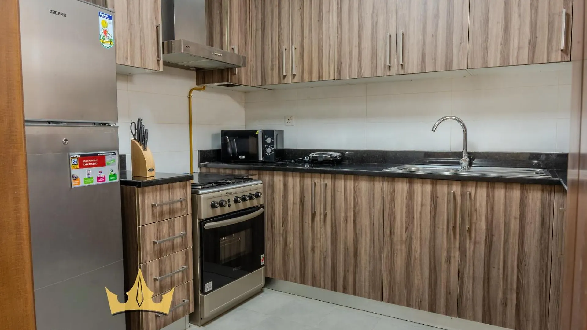 Kings Holiday Homes Luxury 2 Apartments Dunya Tower Burj Khalifa St Dubai 0*,  Förenade Arabemiraten