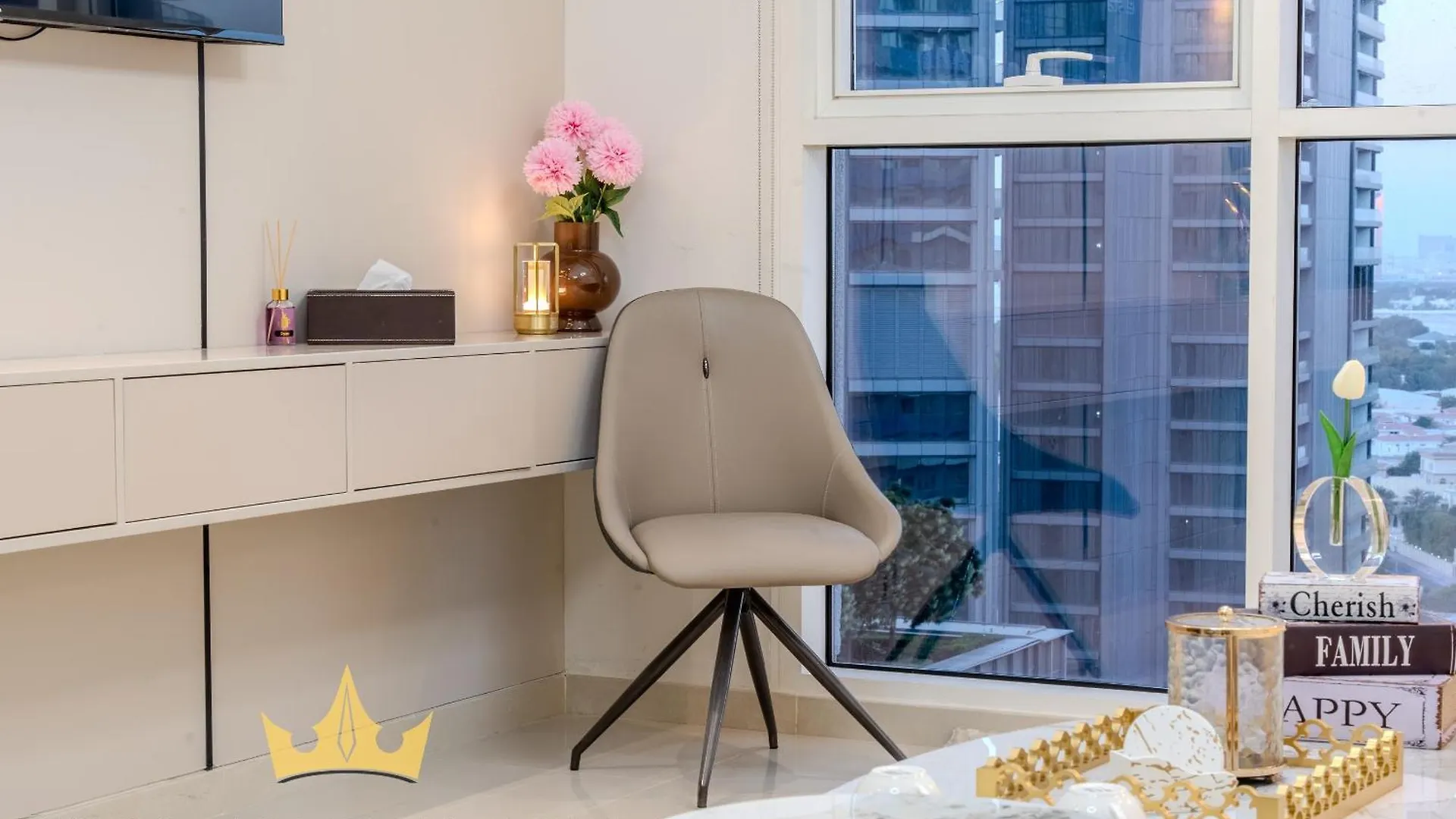 Kings Holiday Homes Luxury 2 Apartments Dunya Tower Burj Khalifa St Dubai 0*,  Förenade Arabemiraten
