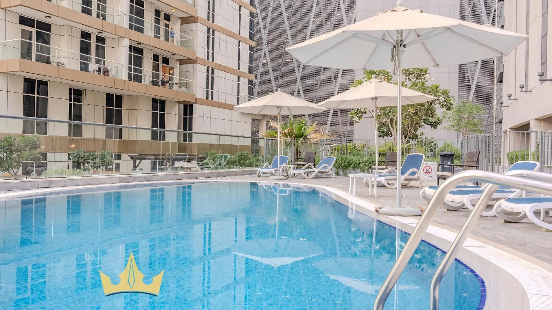 Pensjonat Kings Holiday Homes Luxury 2 Apartments Dunya Tower Burj Khalifa St Dubaj Zjednoczone Emiraty Arabskie
