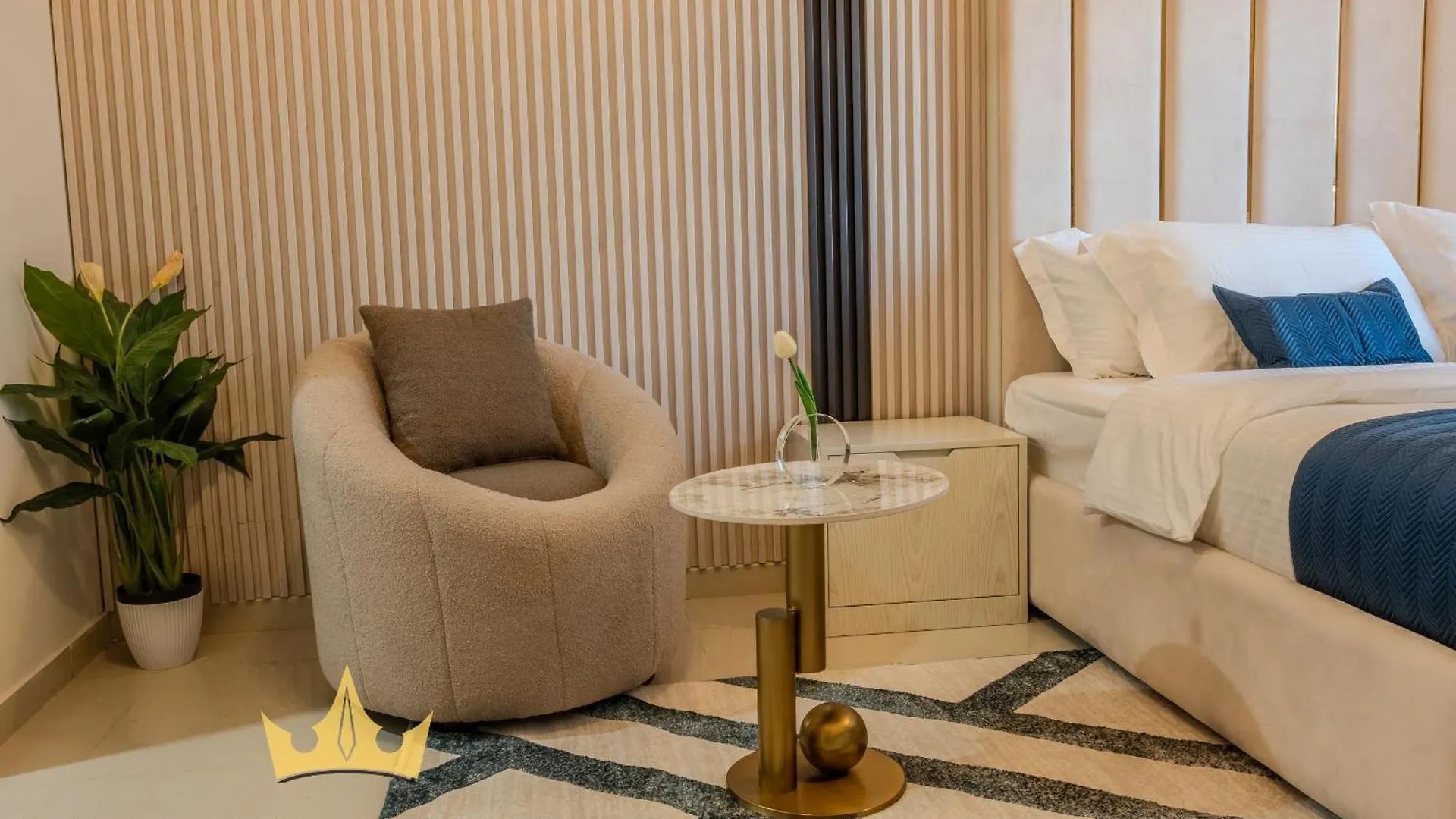 Pensjonat Kings Holiday Homes Luxury 2 Apartments Dunya Tower Burj Khalifa St Dubaj