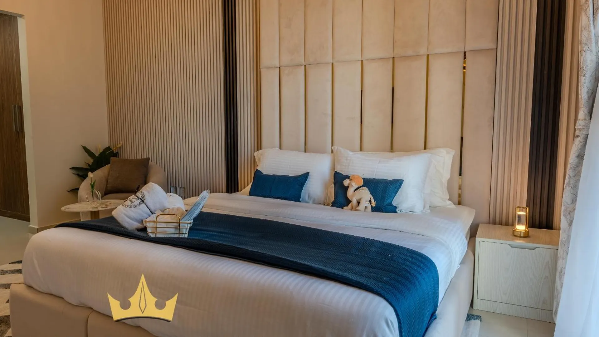 Pensjonat Kings Holiday Homes Luxury 2 Apartments Dunya Tower Burj Khalifa St Dubaj Zjednoczone Emiraty Arabskie