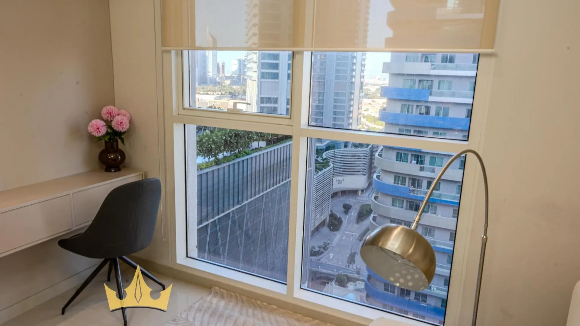 Kings Holiday Homes Luxury 2 Apartments Dunya Tower Burj Khalifa St Dubaj