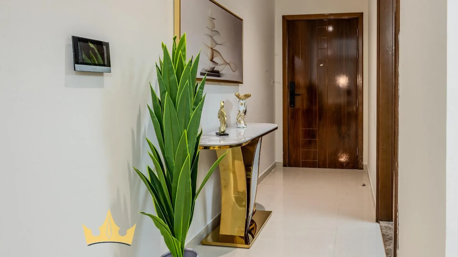 Kings Holiday Homes Luxury 2 Apartments Dunya Tower Burj Khalifa St Dubaj Pensjonat