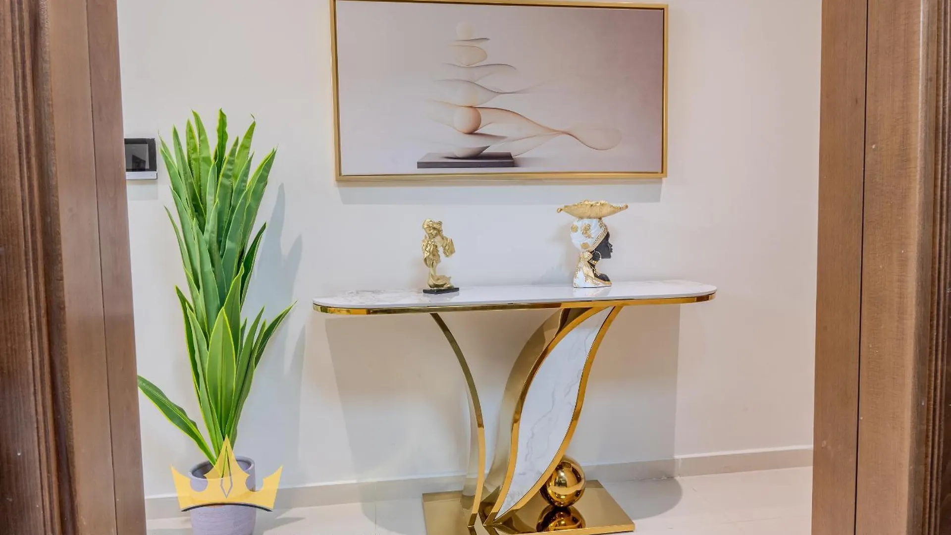 Kings Holiday Homes Luxury 2 Apartments Dunya Tower Burj Khalifa St Dubaj Pensjonat